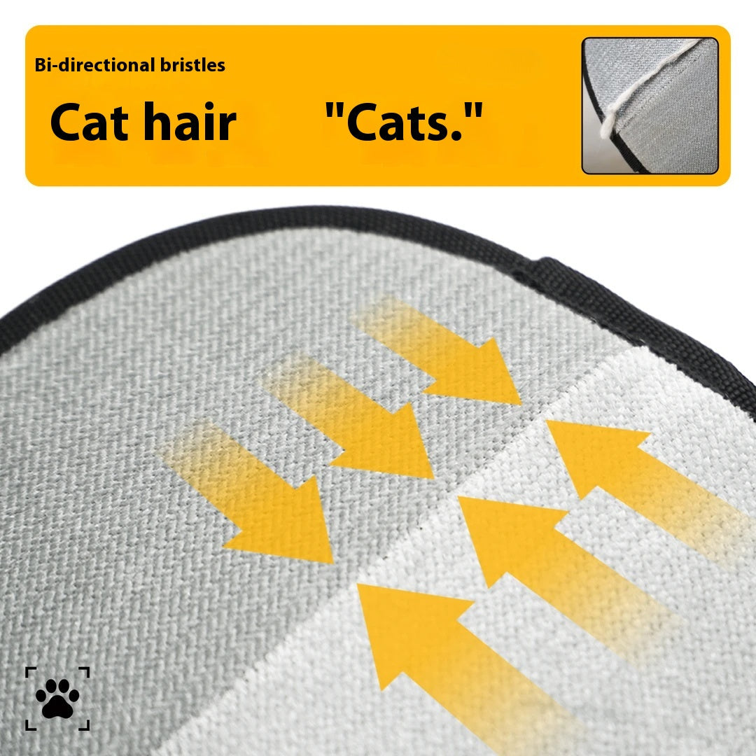 GroomEase™ – The Gentle Glove for Happy Pets