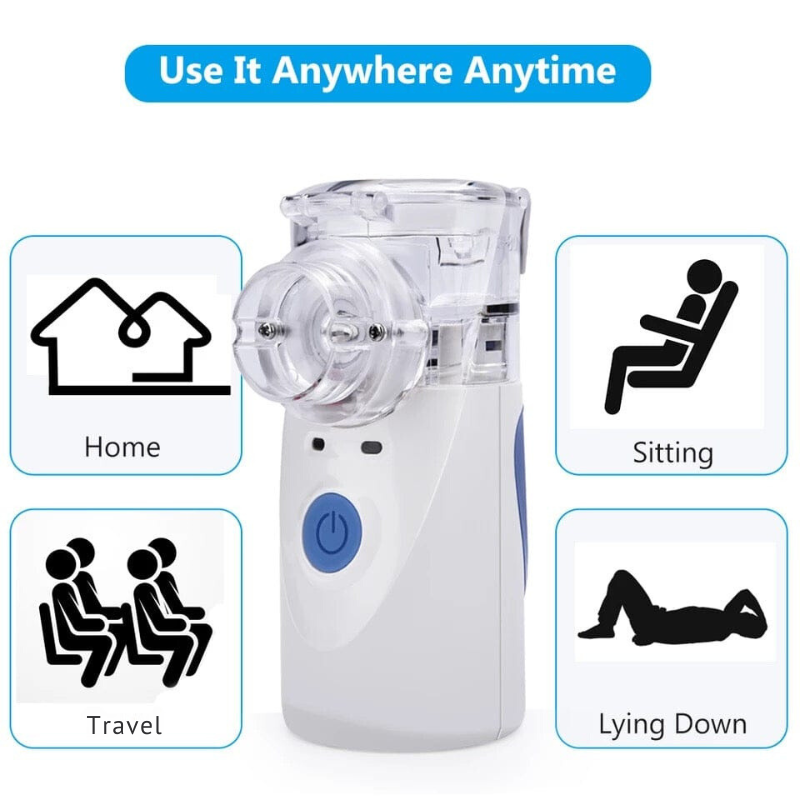 SolarEra Respiratory Mask: Breathe better, in complete comfort