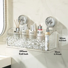 StickShelf™ | Drill-Free Wall Shelf for Bathroom