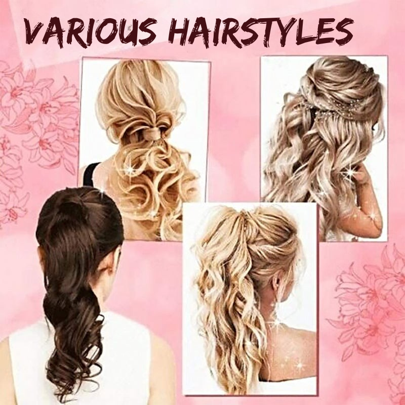 FluffyVolumizing™ Spray – Instant Texture & Fullness in 60 Seconds