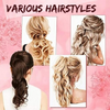 FluffyVolumizing™ Spray – Instant Texture & Fullness in 60 Seconds