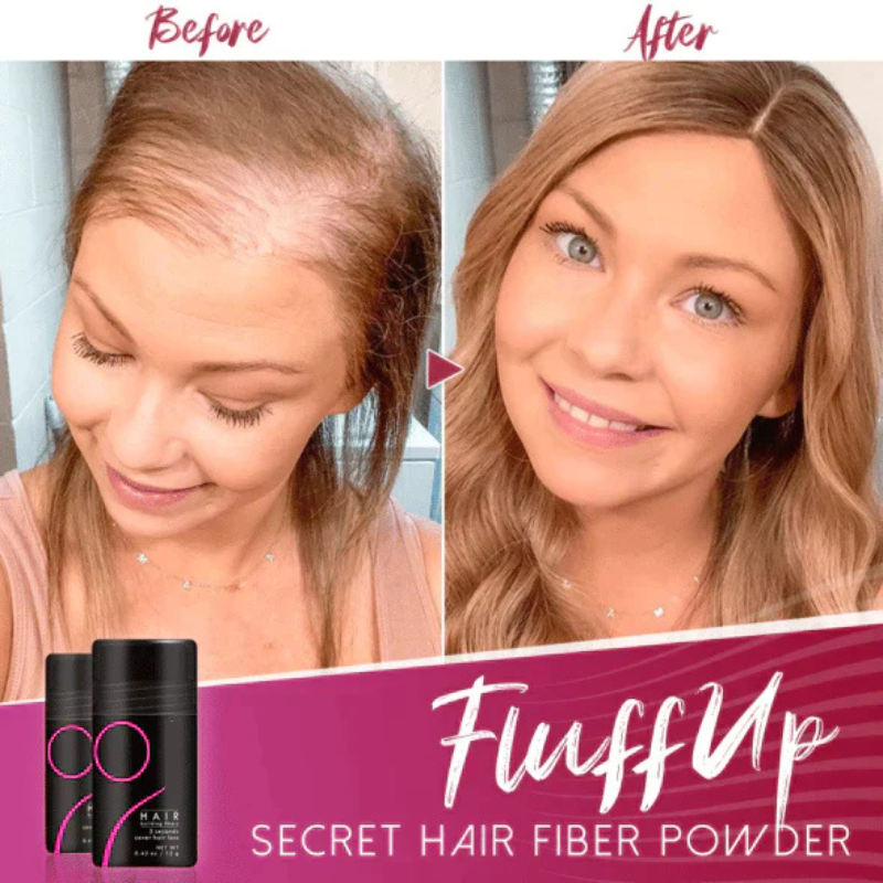 Thickening Powder™ – Instant Density and Volume