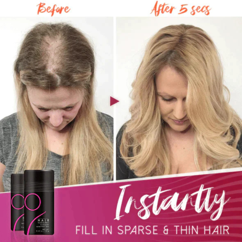 Thickening Powder™ – Instant Density and Volume