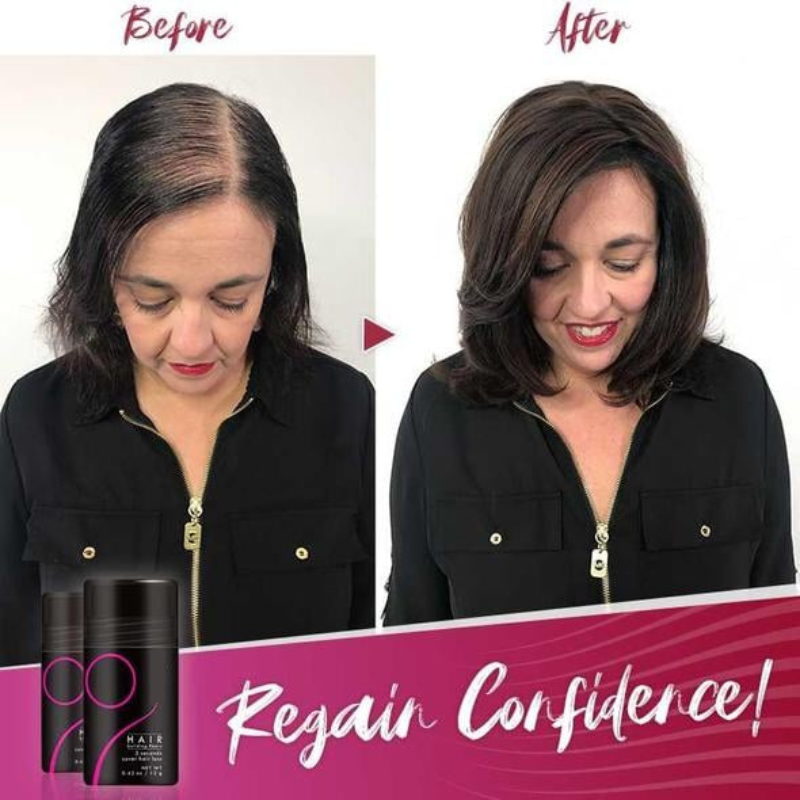 Thickening Powder™ – Instant Density and Volume