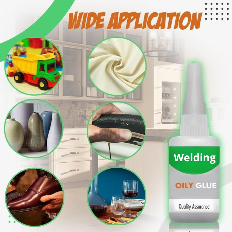 Instant Gel Glue™ – Fast & Durable Repairs for All Your Items