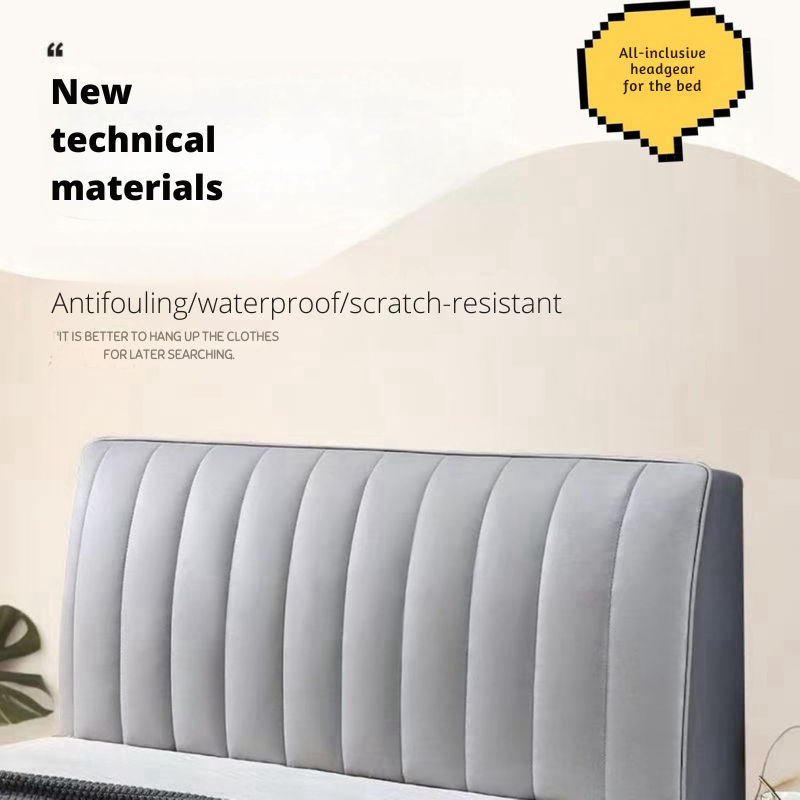 Headboard Cover – Elegant Upgrade