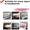 Headboard Cover – Elegant Upgrade