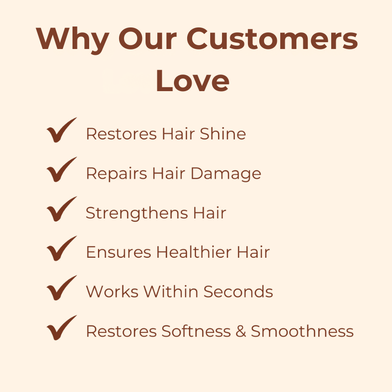 Magic Hair Cream – Transformation in 5 secondes