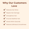 Magic Hair Cream – Transformation in 5 secondes