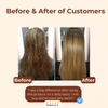 Magic Hair Cream – Transformation in 5 secondes
