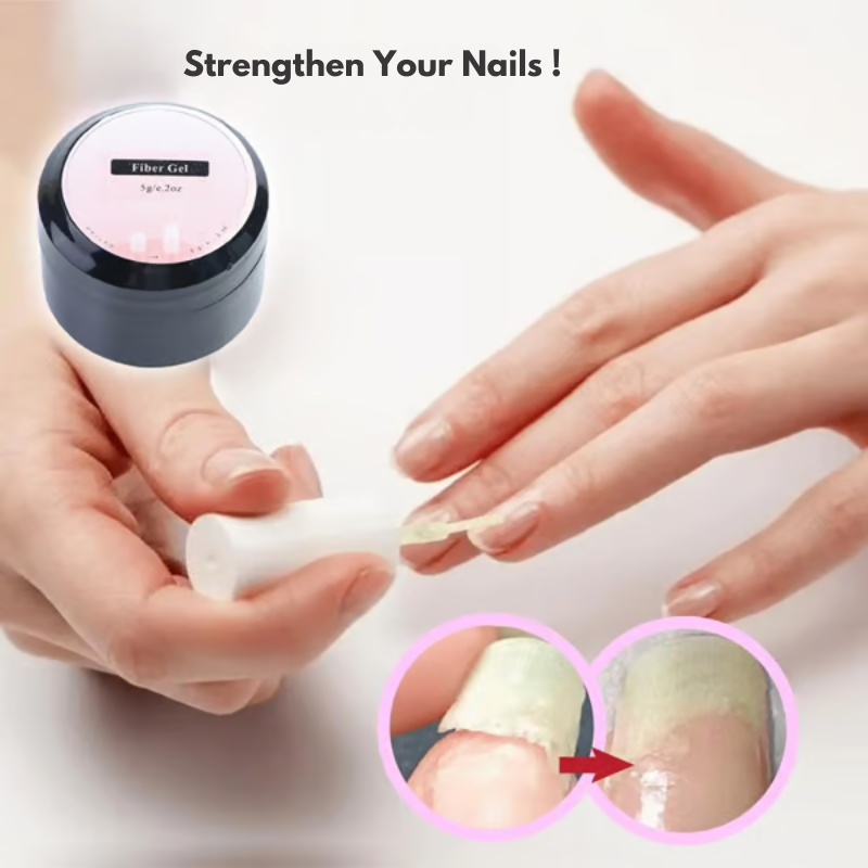 NailVive™ | Revive Damaged Nails Naturally