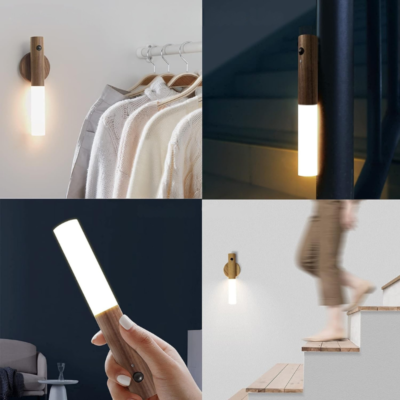 Elegant and Functional Wall Light