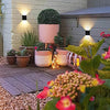 SolarWand™ – Luxurious LED Solar Wall Light