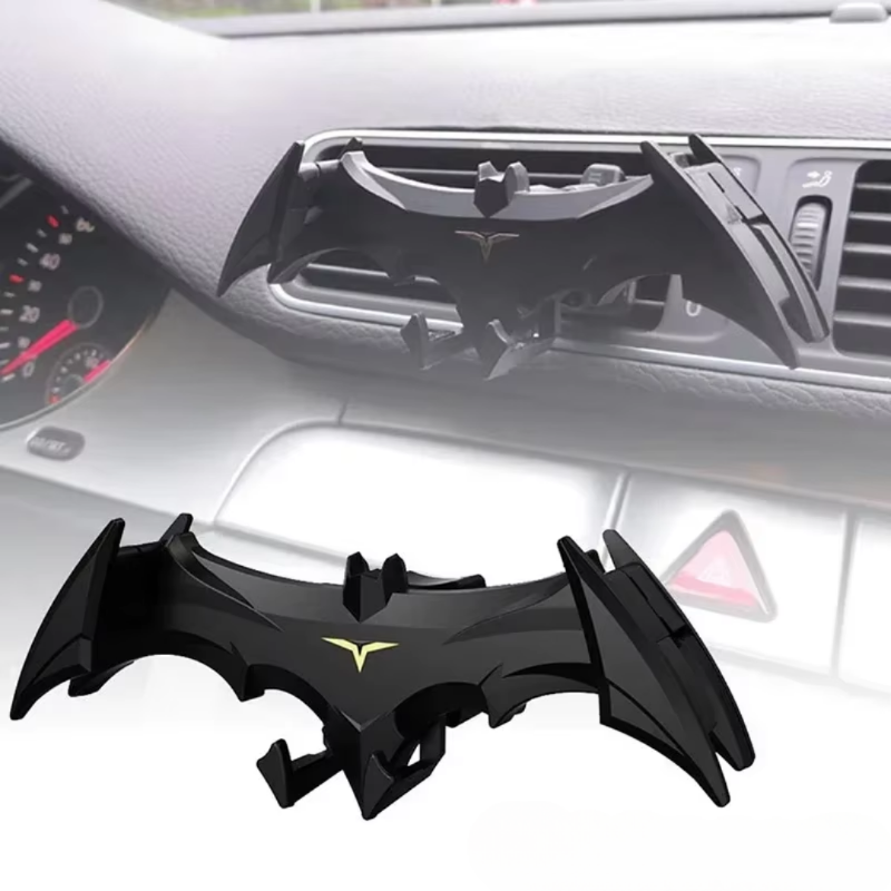 Car Phone Mount – Batman Style