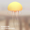 Soothing Jellyfish Night Light – With Color-Changing Glow