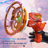 MiniDino™ | Portable Dinosaur Bubble Blaster