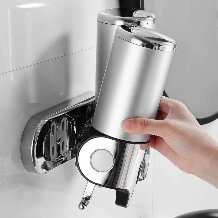 Wall Mounted Soap Dispenser