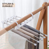 SmartRack™ | Pants Organizer, More Space, Less Clutter!