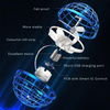 GlowFlyer™ | Light-Up Flying Ball for Interactive Fun