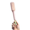 Self-Cleaning Anti-Static Massage Hair Brush