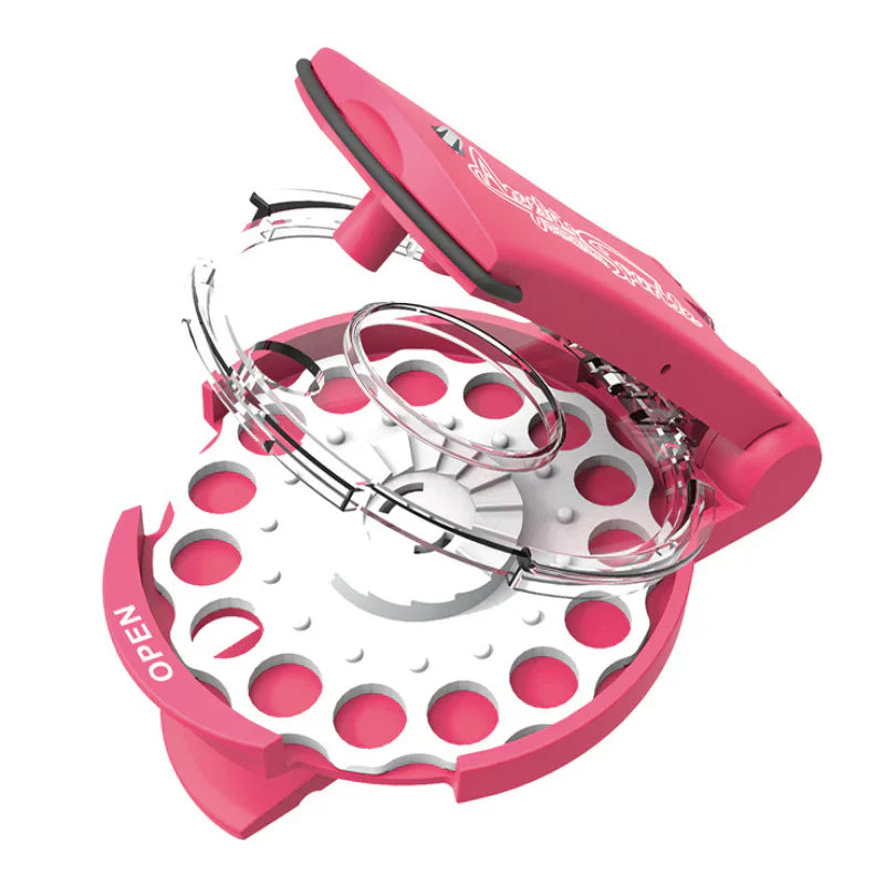 GemGlow -  Multipurpose Innovative Gem Stapler