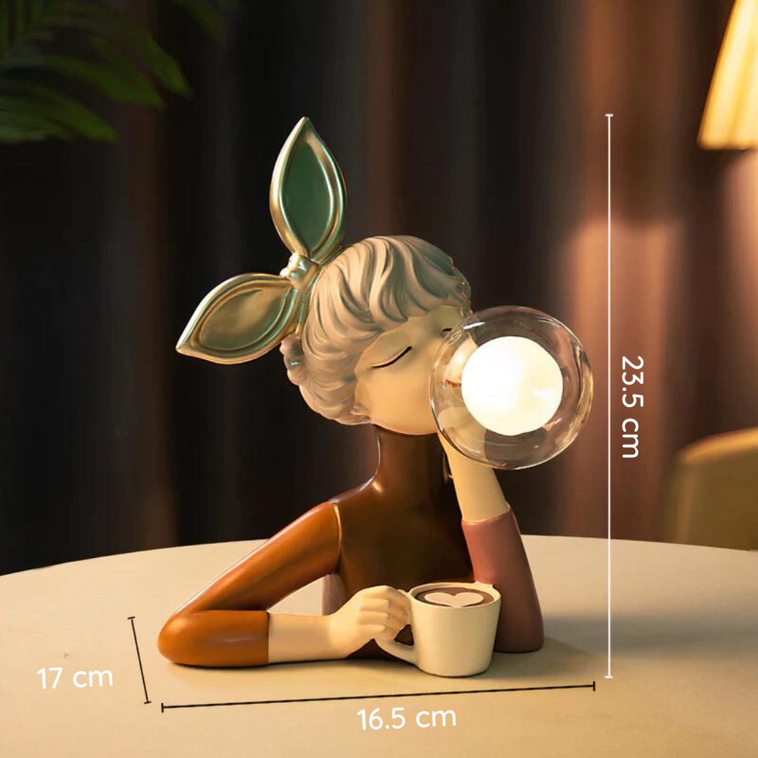 Sister Lamps  The Cutest Lighting Idea You'll Ever See!