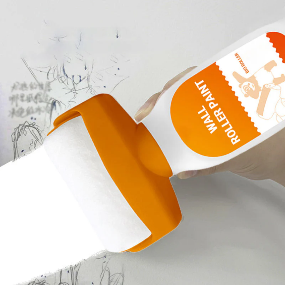 RollFix™ - Paint Roller for Wall Painting