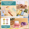 Bloom™ Weave – Personalize Your Colorful Coasters!