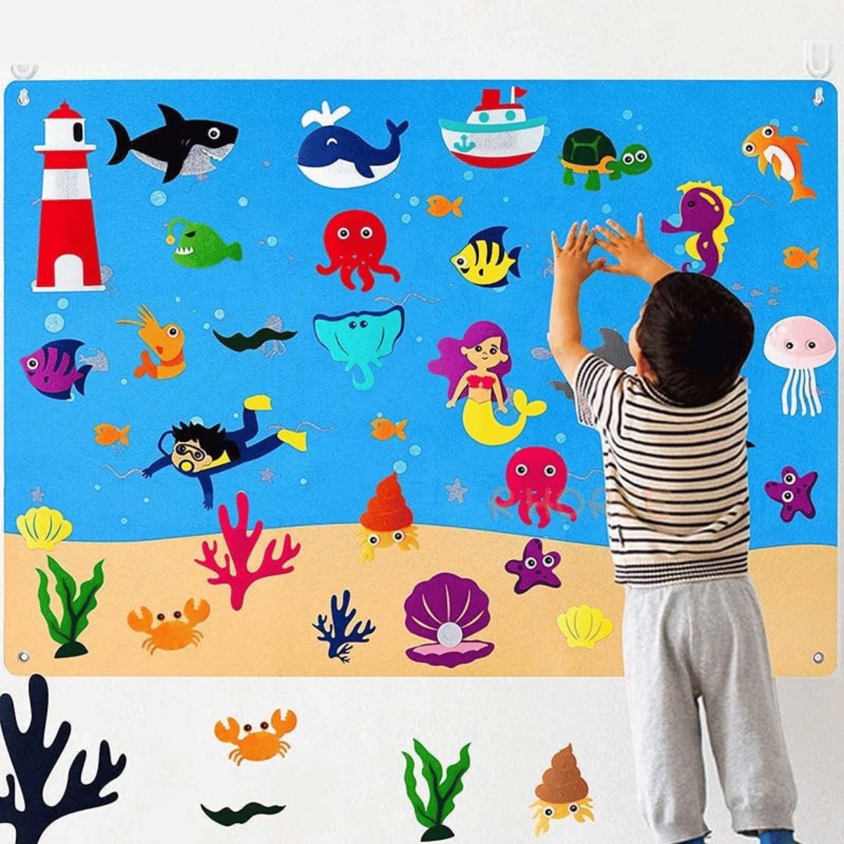 Critterboard™ – Endless Discoveries, Fun, and Cognitive Growth!