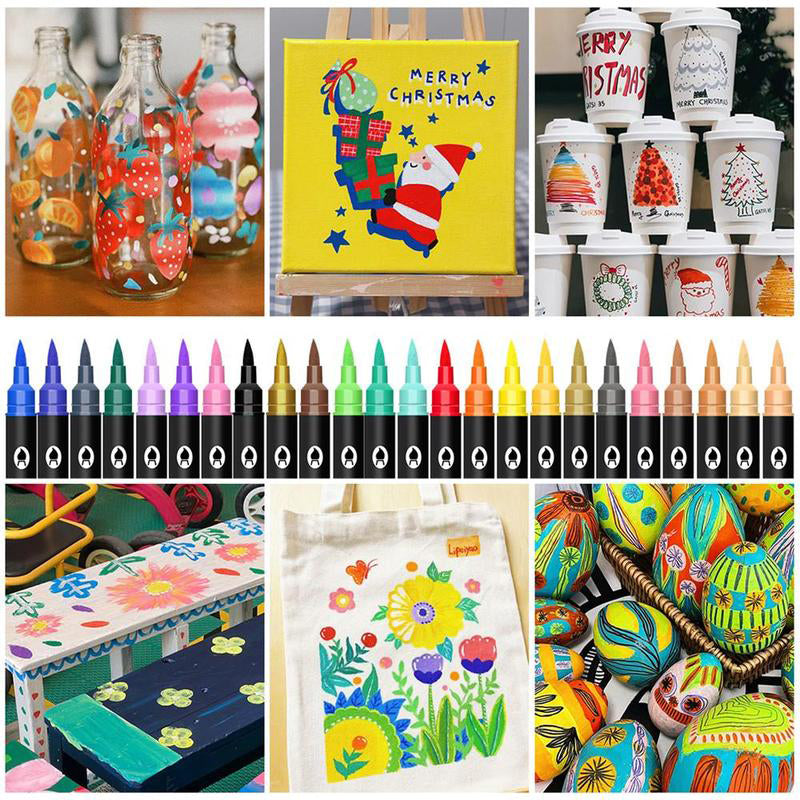 Acrylia™ | For Bold & Brilliant Creations
