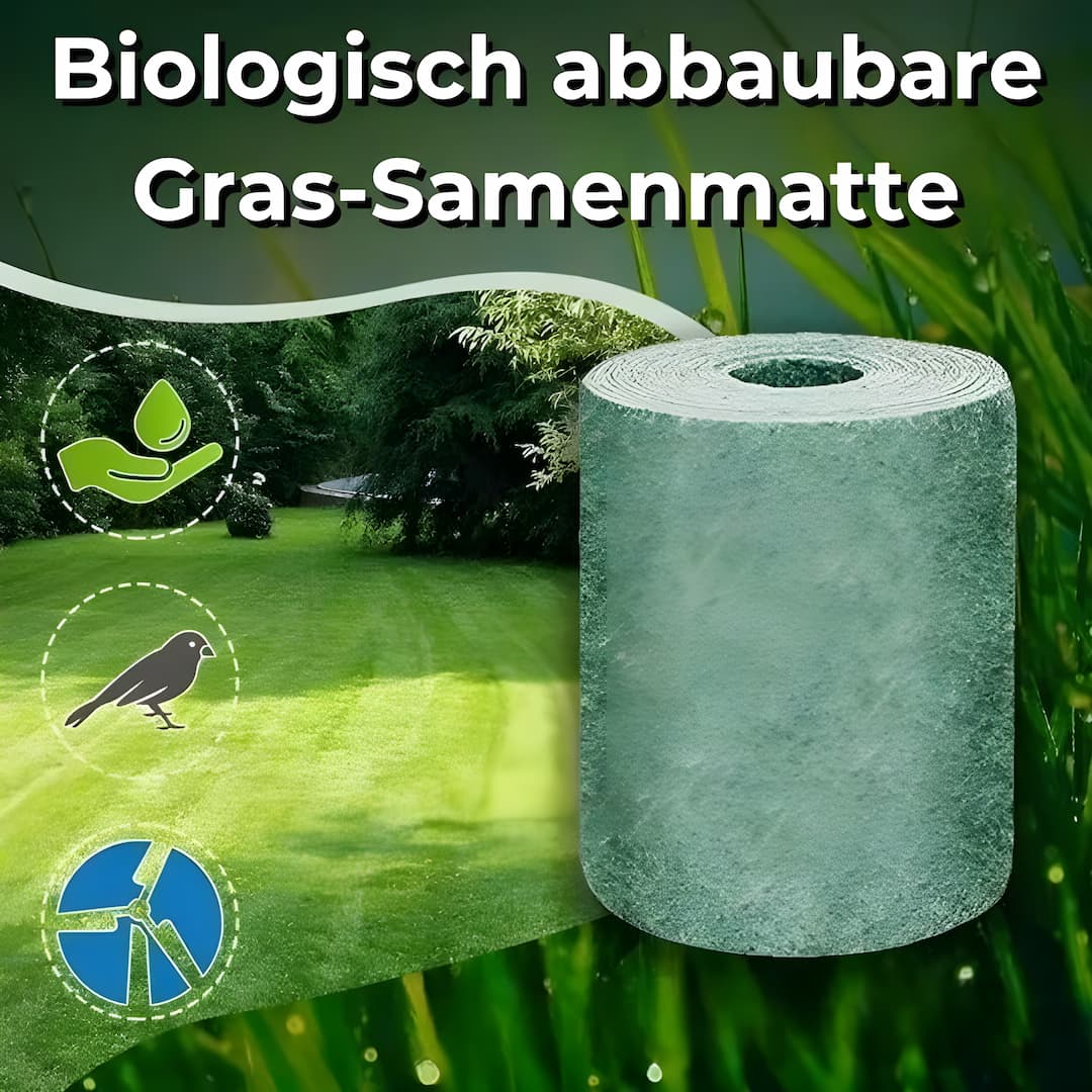 LawnEase™ | The Stress-Free Way To Grow A Thick Lawn