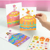 Scratch Art Set – Magical Colour Reveal for Creative Kids