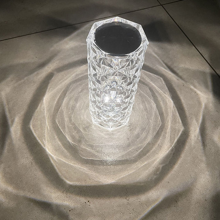 SilkyDecor | Crystal Color Changing Touch Control