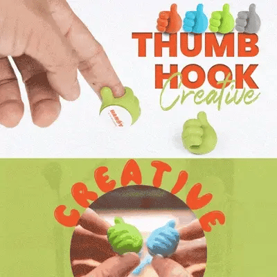 ThumbHooks | Always a Tidy Home [Last Day Discount]