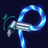 GlowLink™ - 540° Rotating Fast Charging Cable with Lights