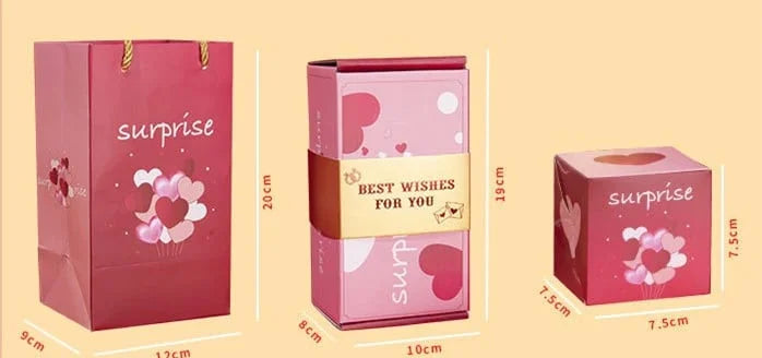 JoyBurst™ – Unique Surprises for Special People | 50% OFF