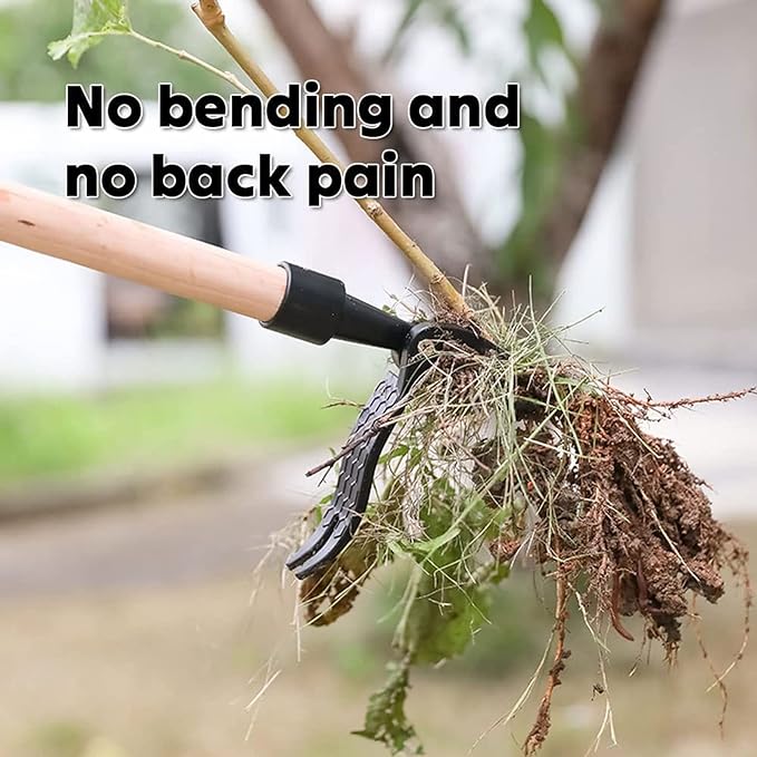 Detachable Weed Puller Tool