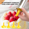 New Aluminum Cookie Making Kit