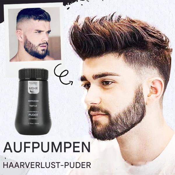 VoluBoost™ – Instantly Adds Volume & Long-Lasting Hold to Your Hair