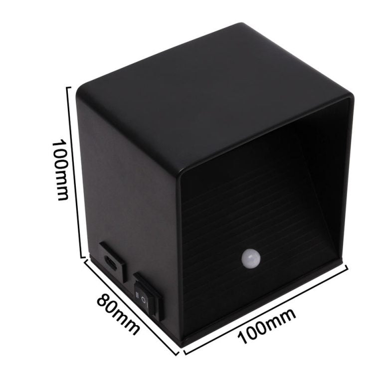 LuminaCube™ - The wireless and luxurious wall lamp!
