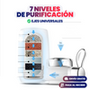7-STAGE WATER PURIFIER FILTER – PROTECT YOUR FAMILY WITH EVERY DROP!
