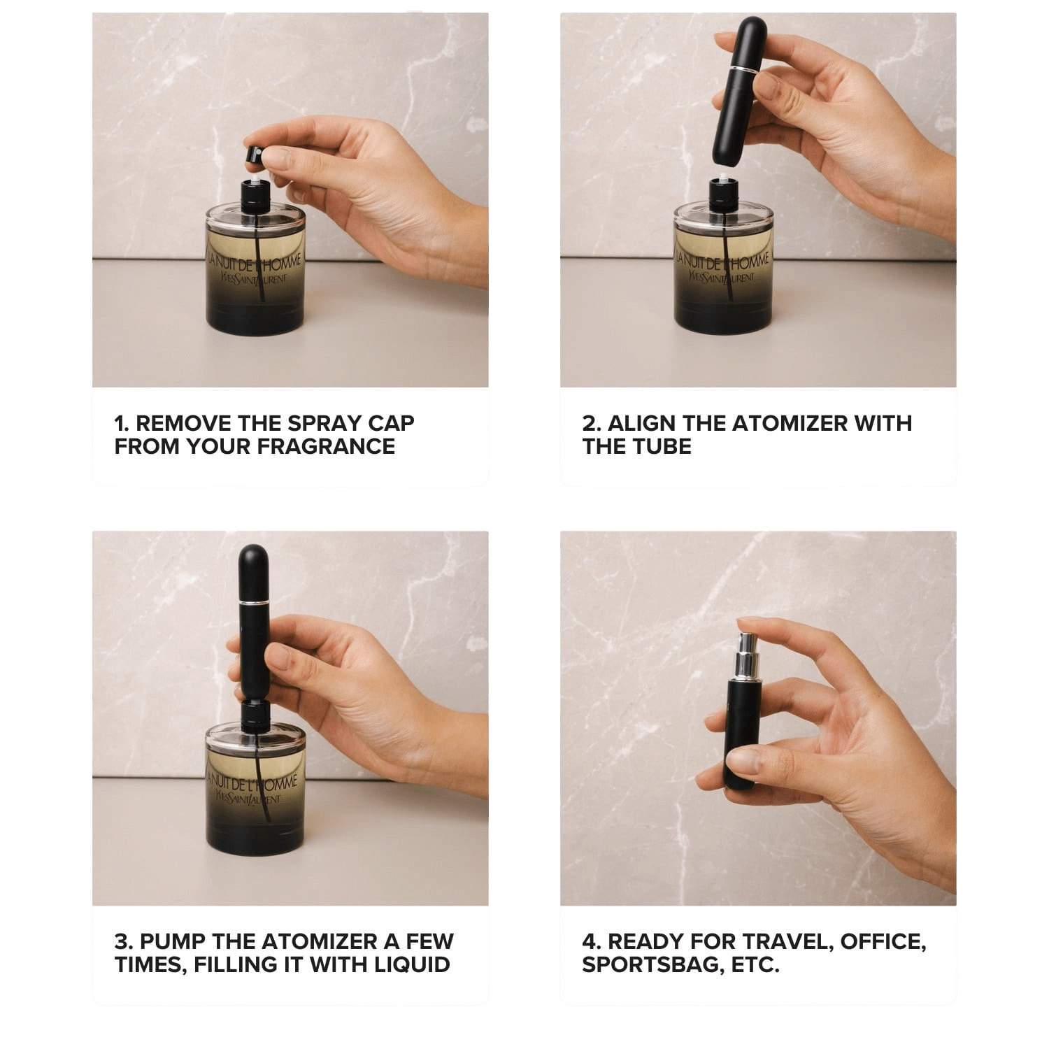 LittleScent™ | Smell amazing anytime, anywhere.