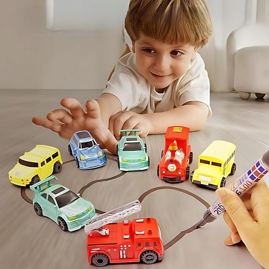 MagicTrace™ | Follow the Fun, Fuel the Imagination!