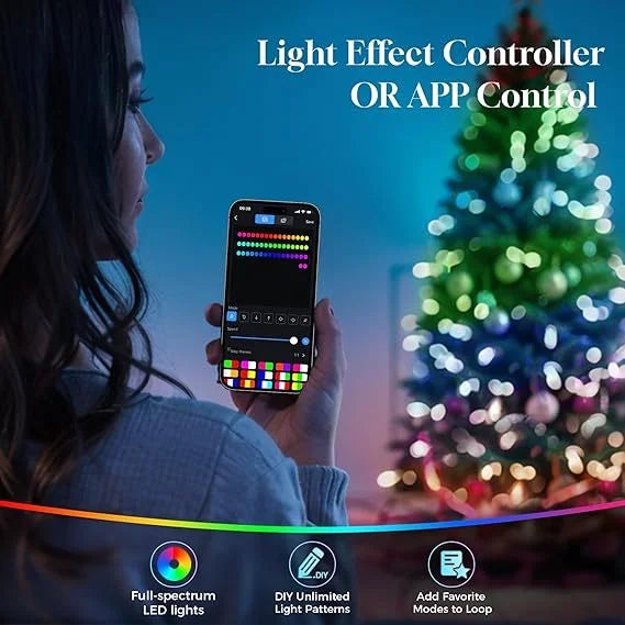 Lumina Christmas Tree