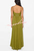 NovoDiva™ | Soft and Elegant Maxi Dress