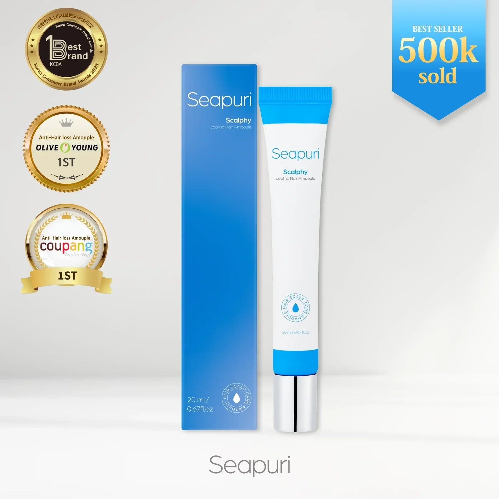 Hair Growth Serum 29,95$ TODAY ONLY