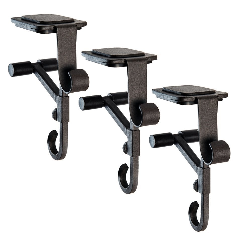 FestiveFix | Adjustable No-Slip Stocking and Garland Holder