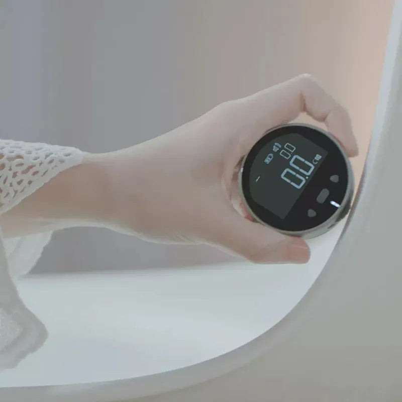 Measure everything at a glance — no bulky tape measure needed