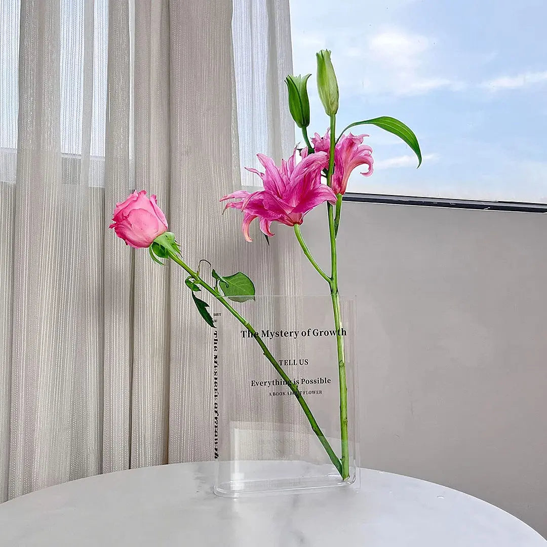 Book of Flowers® - Flower Vase