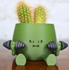 Happy Face Planter